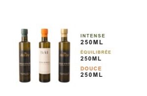 Coffret Découverte Zayt D’or – 3 Bouteilles de 25cl – Douce, Équilibrée & Intense – *EDITION LIMITÉE*