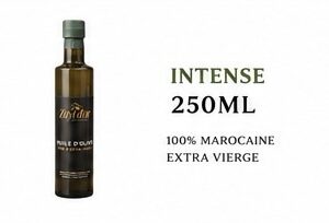 Huile d’olive Extra vierge Zayt D'or  “Intense”– Amertume & Ardence - 25cl