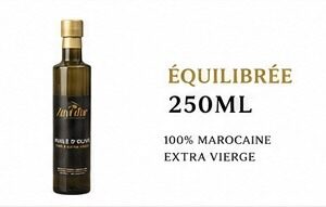 Huile d’olive Extra Vierge Zayt D'or “Équilibrée” – Douce mais avec du relief - 25cl